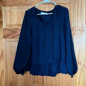 Loft blouse